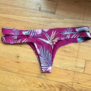 Billabong, Mas Olas bikini bottoms, S